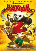 Kung Fu Panda 2 (DVD)