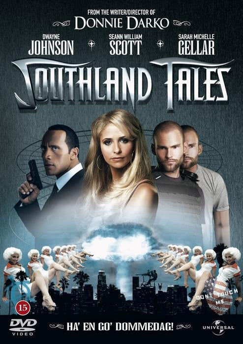 Southland Tales (DVD)
