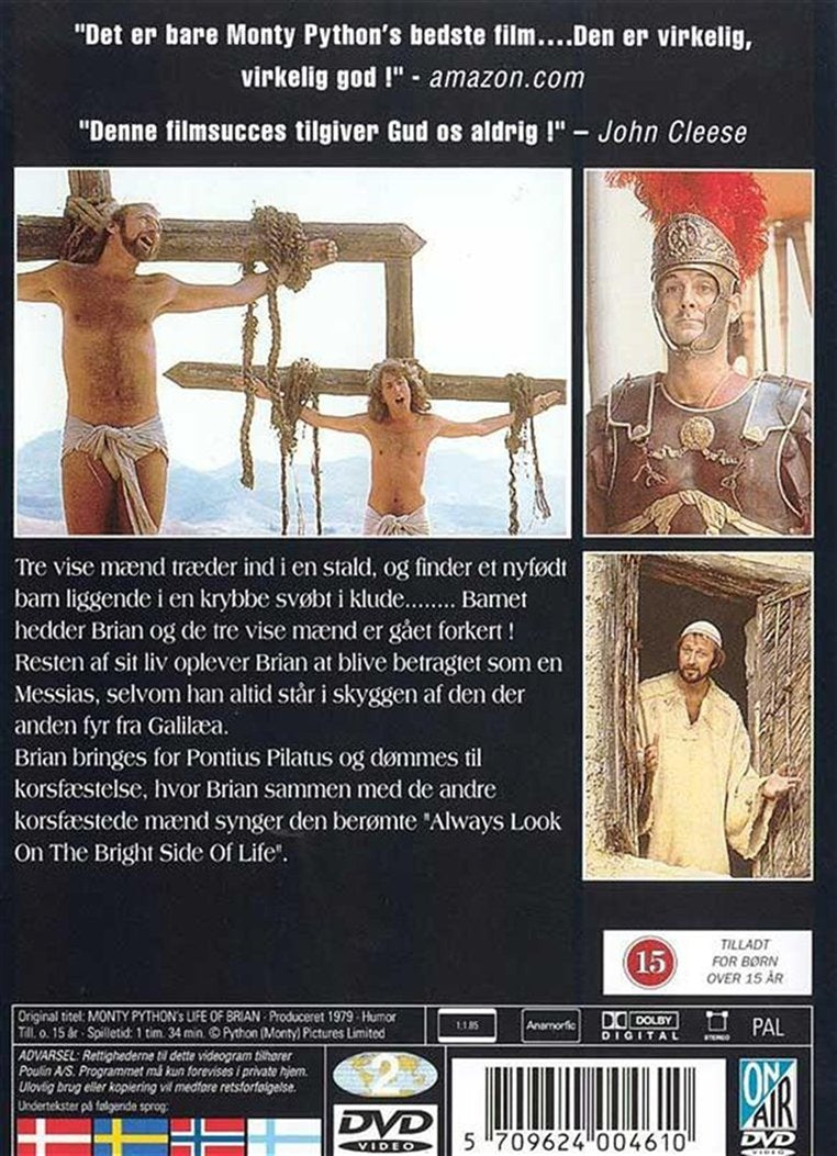 Life of Brian (DVD)