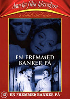 En fremmed banker på (DVD)