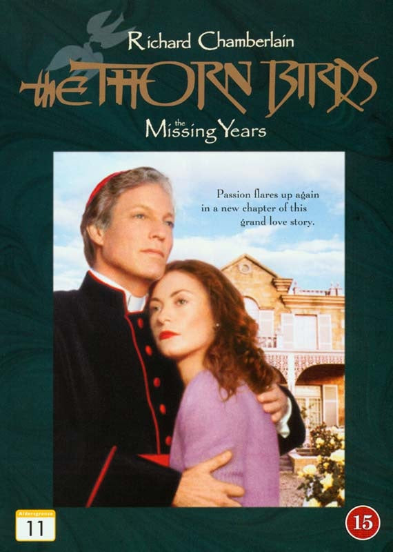 The Thorn Birds: The Missing Years (DVD)