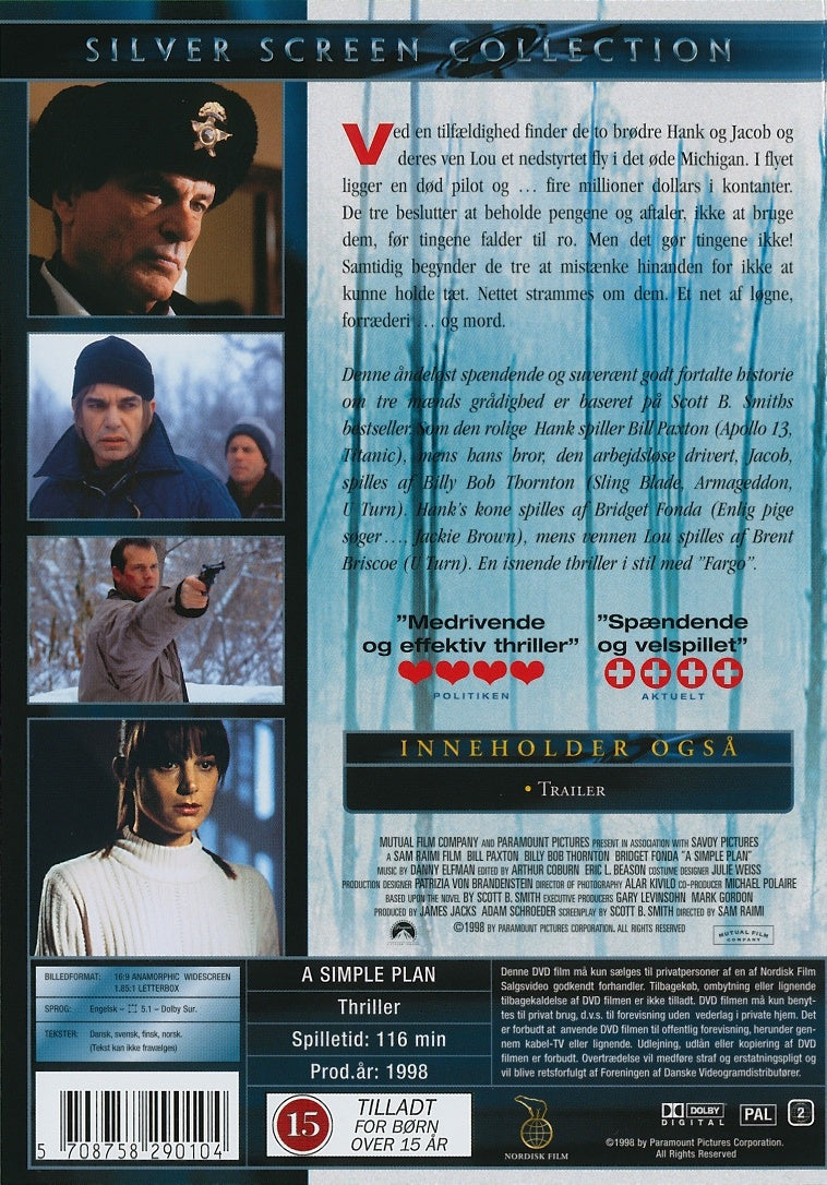 En Simpel Plan (DVD)