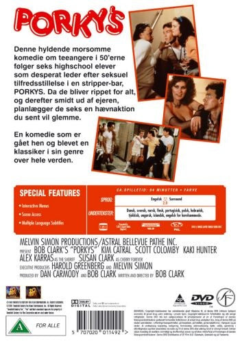Varme drenge (DVD)