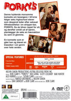 Varme drenge (DVD)