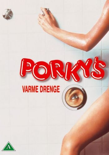 Varme drenge (DVD)