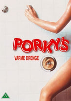 Varme drenge (DVD)