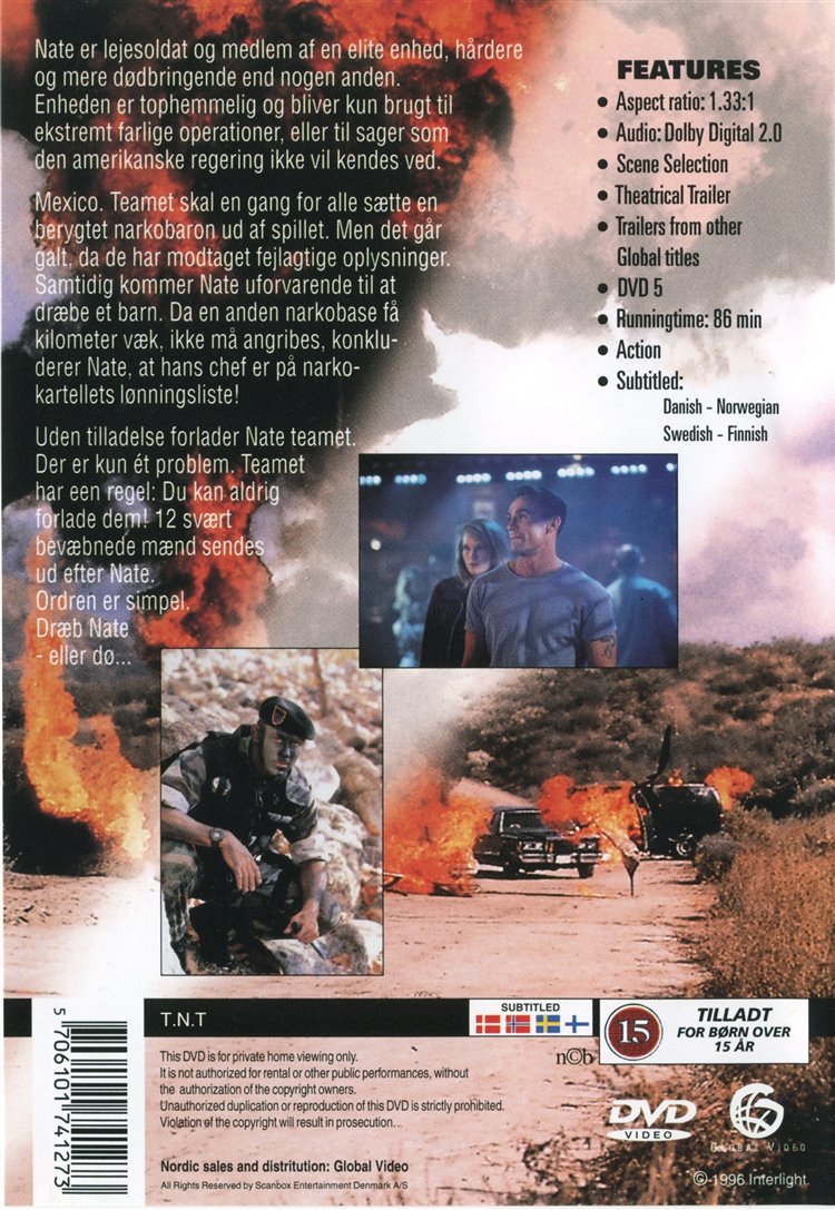 T.N.T (DVD)