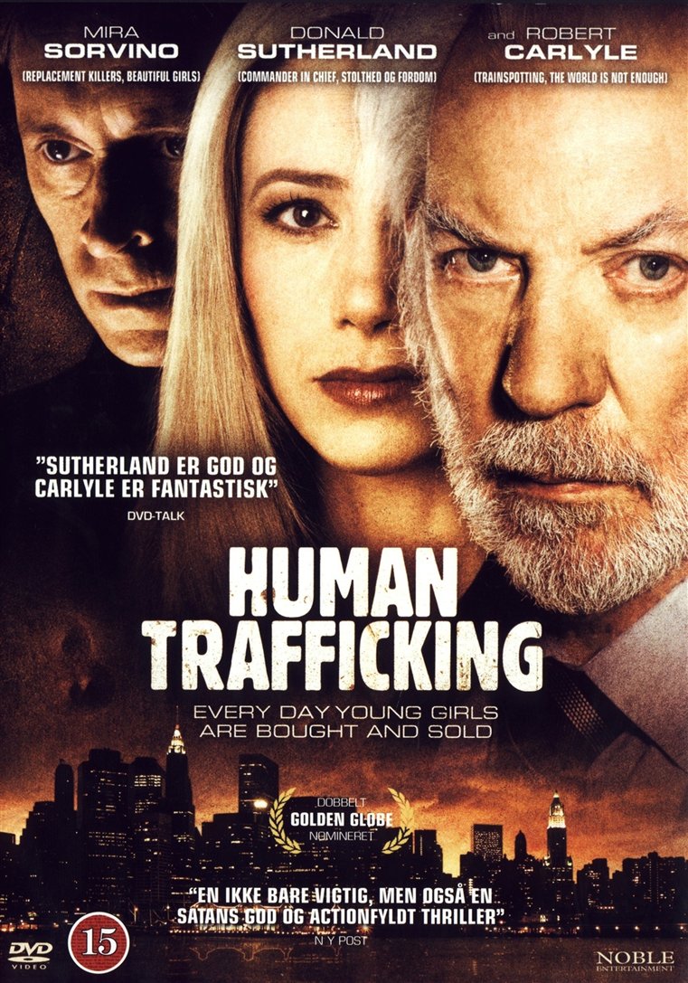 Human Trafficking (DVD)