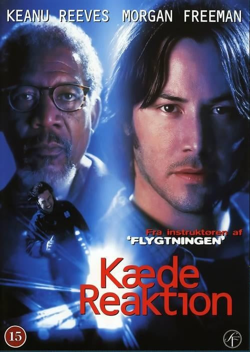 Kædereaktion (DVD)