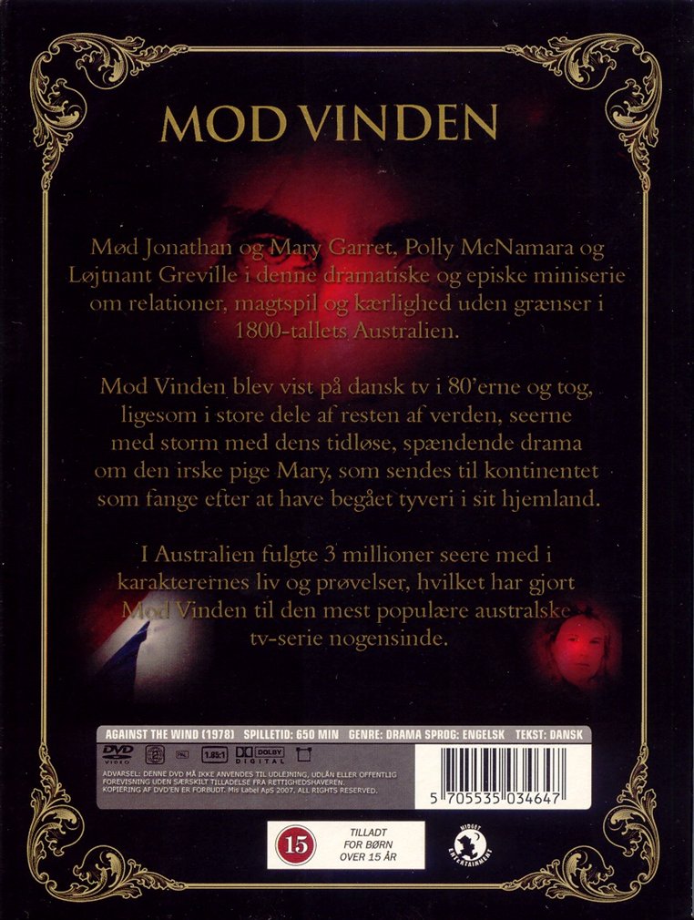 Mod Vinden (DVD)