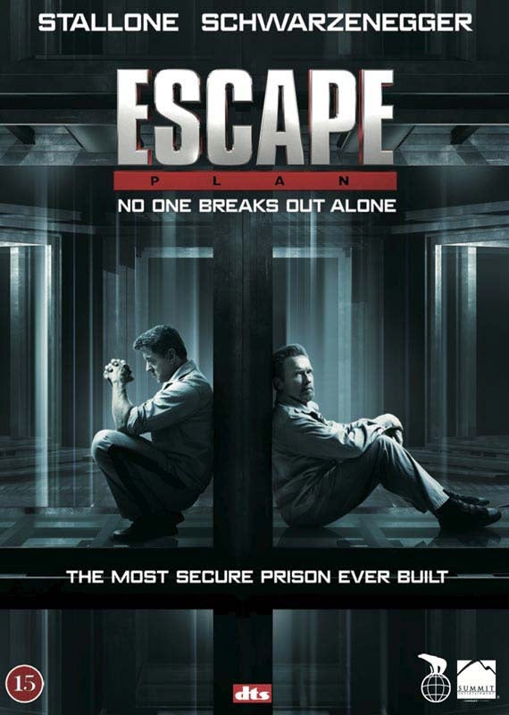 Escape Plan (DVD)
