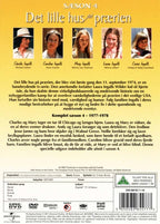 Det Lille Hus På Prærien: Sæson 4 (DVD)