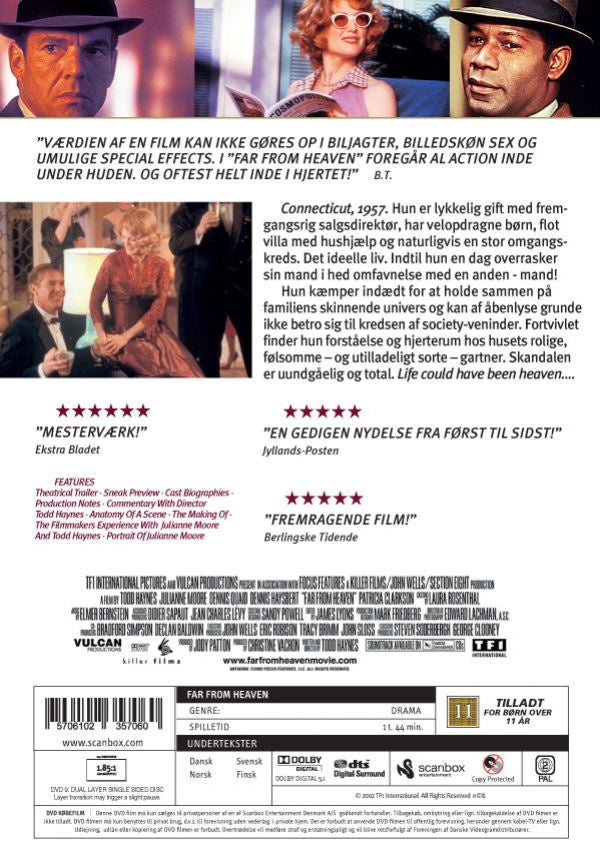 Far From Heaven (DVD)