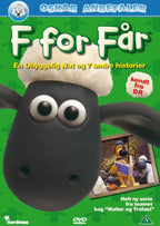 F for Får (DVD)