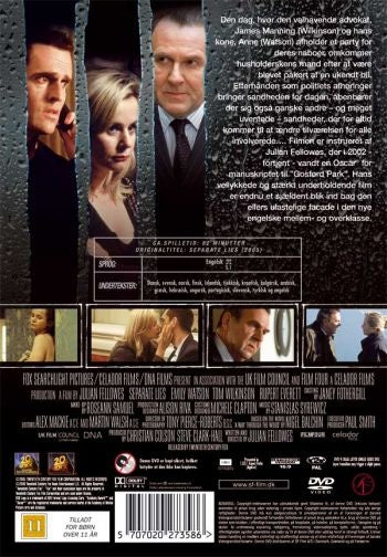 Separate Lies (DVD)