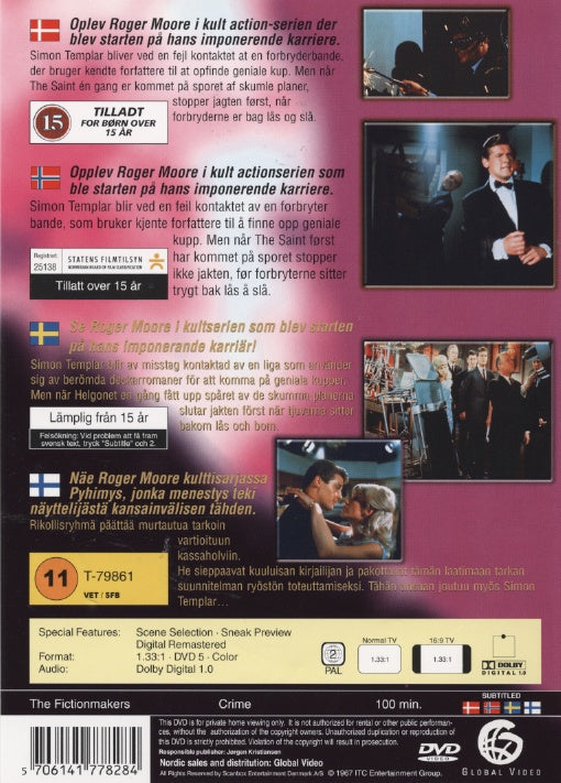 The Fictionmakers (DVD)