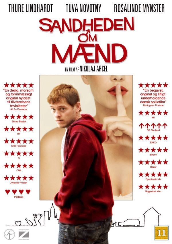 Sandheden Om Mænd (DVD)