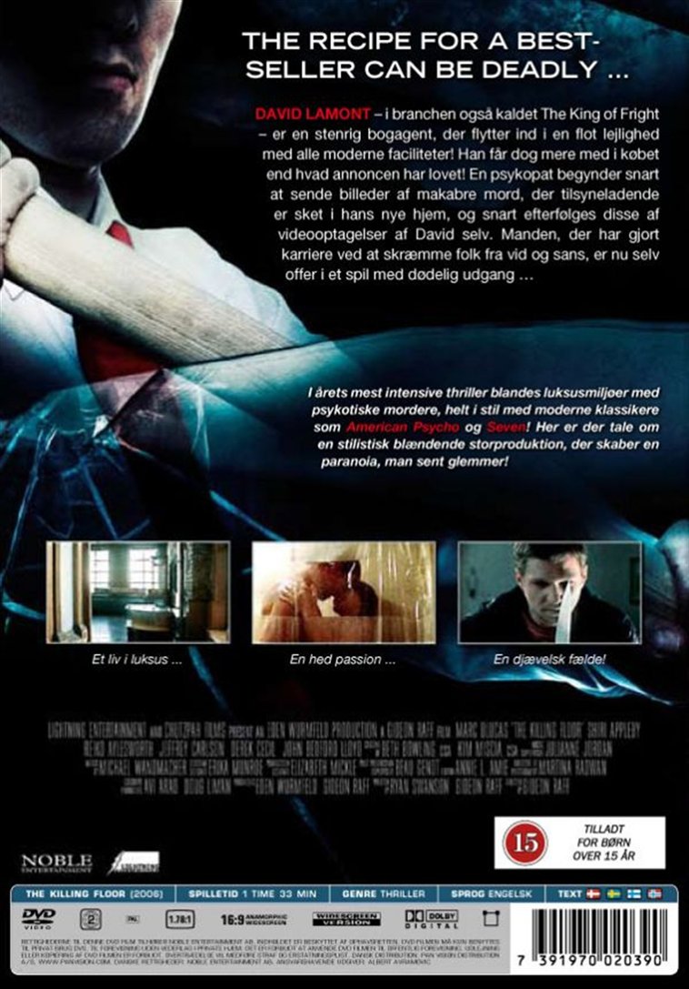 The Killing Floor (DVD)