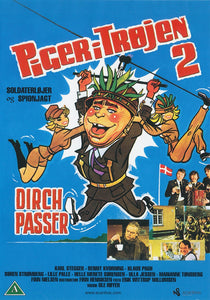 Piger i trøjen 2 (DVD)
