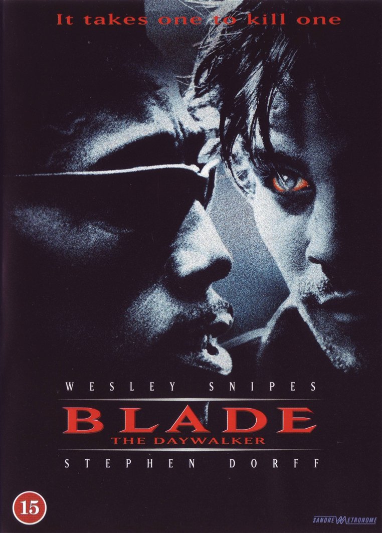 Blade: The Daywalker (DVD)