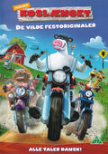 Koslænget: De Vilde festoriginaler (DVD)