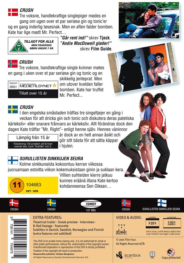 Crush (DVD)