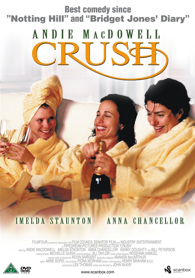 Crush (DVD)
