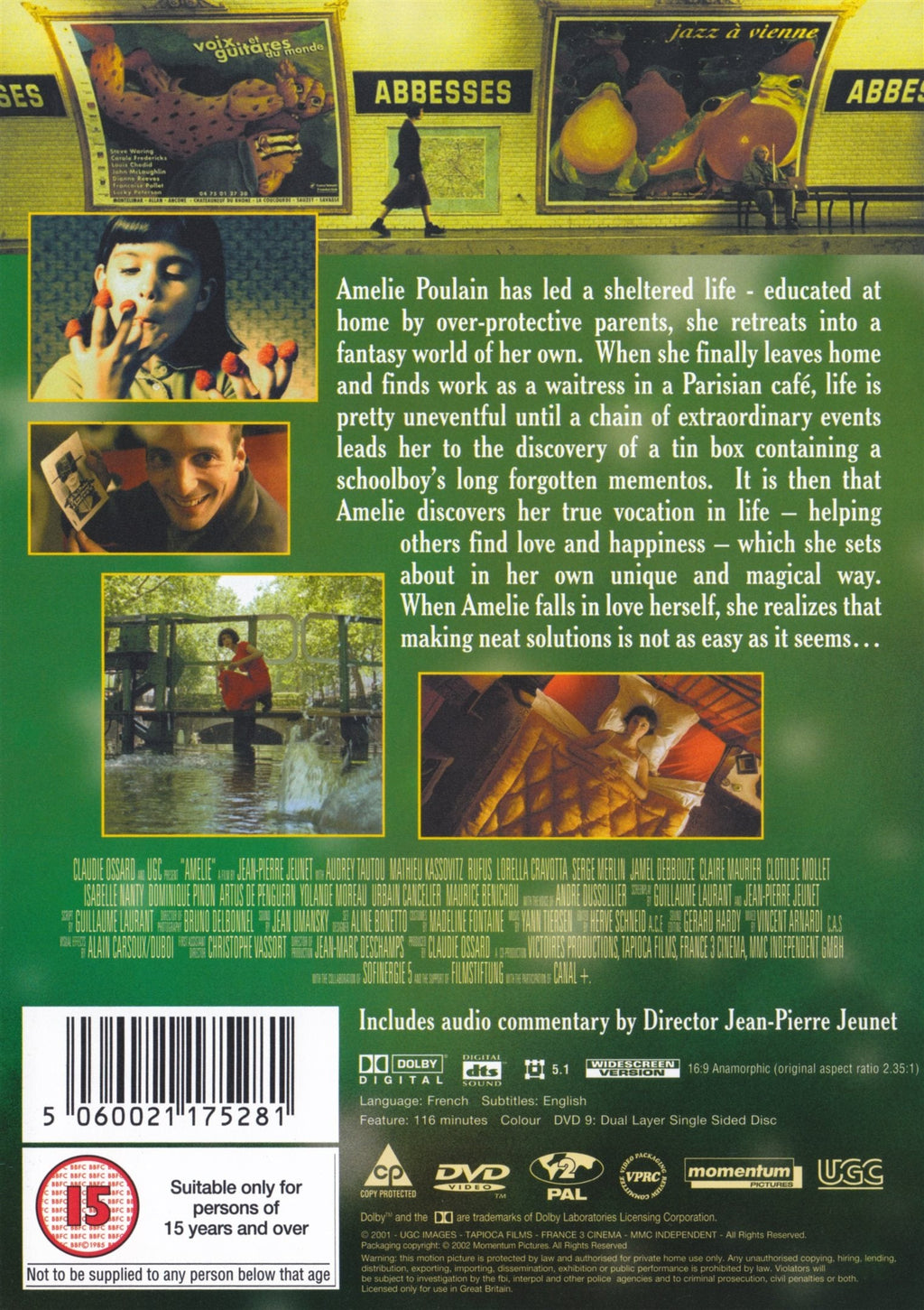 Amelie (DVD)