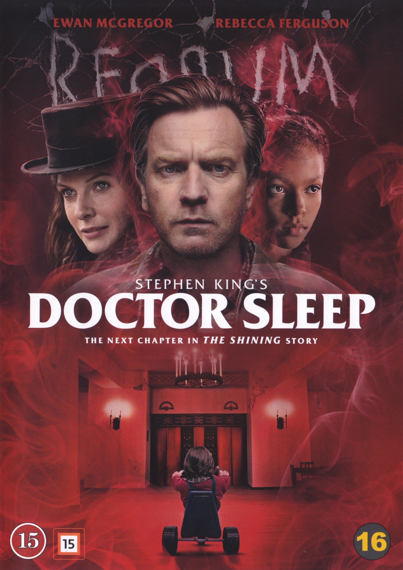 Doctor Sleep (DVD)