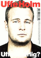 Uffe Holm - Uforbederlig? (DVD)