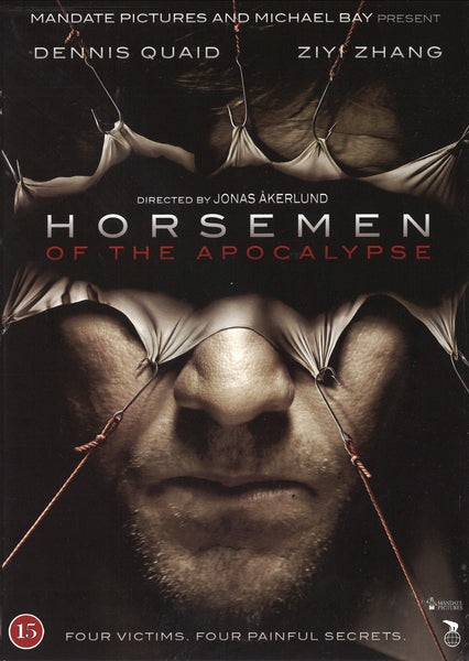 Horsemen of the Apocalypse (DVD)