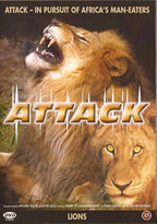 Attack: In Pursuit of Africa's Man-Eaters: Lions (DVD)