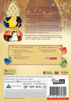 Disney Prinsesser: Fortryllede Eventyr - Følg Dine Drømme (DVD)
