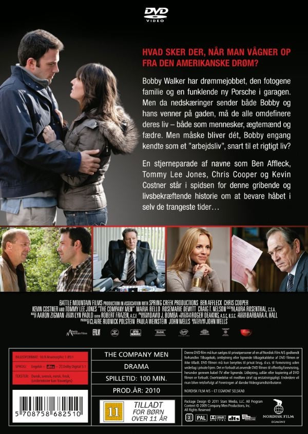 The Company Men (DVD)
