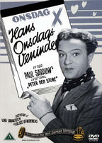 Hans Onsdags-veninde (DVD)