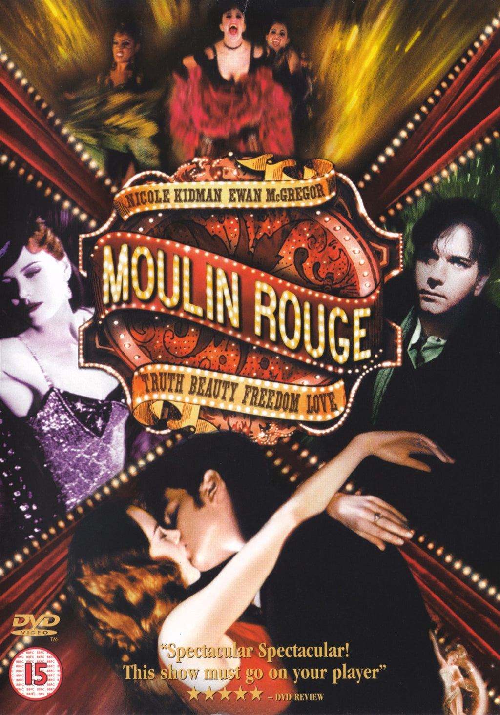 Moulin Rouge (DVD)