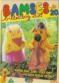 Bamses Billedbog - 20 (DVD)