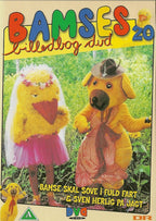 Bamses Billedbog - 20 (DVD)