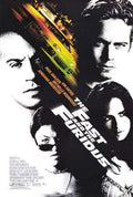 The Fast and the Furious (DVD)