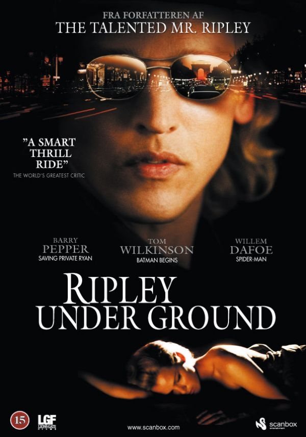 Ripley Under Ground (DVD)