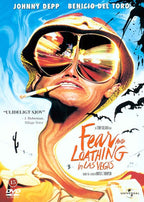 Fear and Loathing in Las Vegas (DVD)