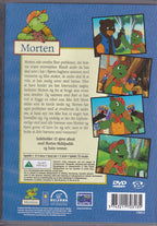 Morten Skildpadde 4 (DVD)