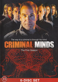 Criminal Minds: The First Season (DVD)