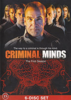 Criminal Minds: The First Season (DVD)
