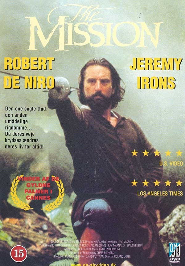 The Mission (DVD)