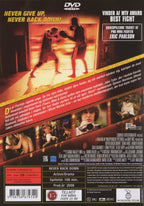 Never Back Down (DVD)