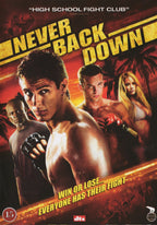 Never Back Down (DVD)