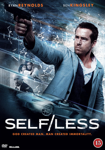 Self/Less (DVD)