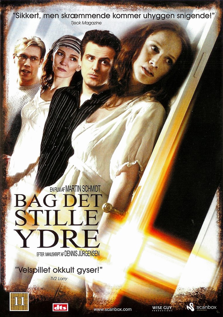 Bag Det Stille Ydre (DVD)