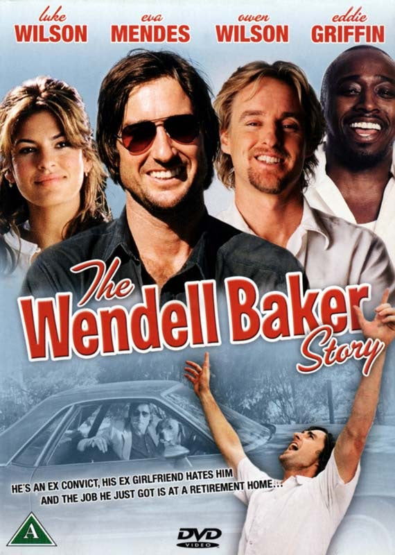 The Wendell Baker Story (DVD)
